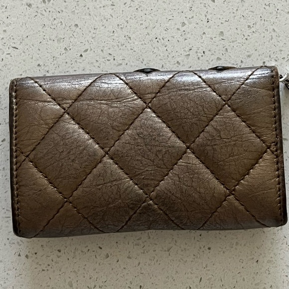 Chanel Cambon Key and Coin Case - Picture 9 of 17
